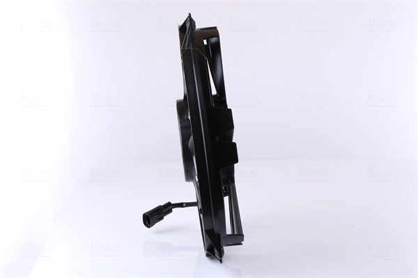 Вентилятор радіатора Nissens 85789 ціна, від 80.18 USD