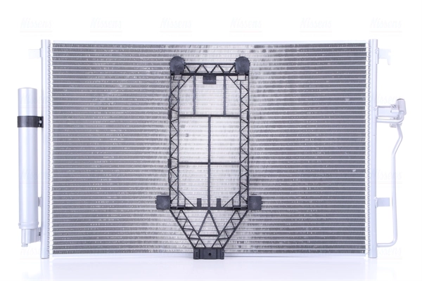 Конденсатор на Mercedes Sprinter II 5-t 906