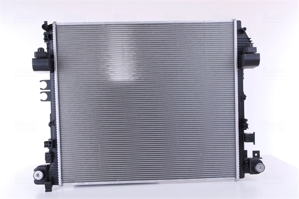 Купити RAD2957 FVP Радіатор двигуна