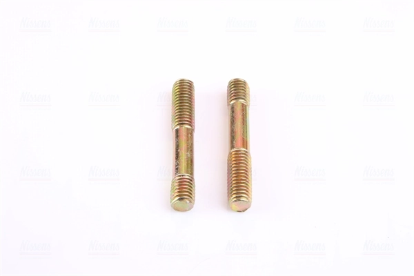 Радіатор кондиціонера 940864 Nissens