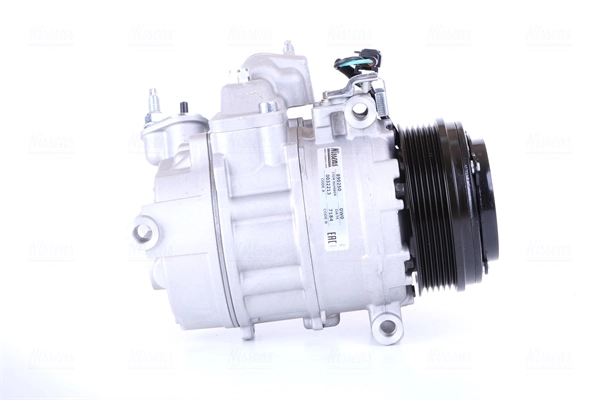 Компресор системи кондиціювання Nissens 890250 ціна, від 312.79 USD