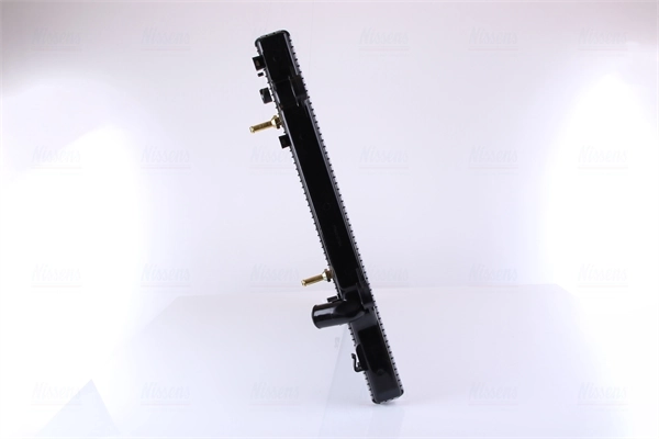 Радіатор основний Nissens 646806 ціна, від 159.63 USD