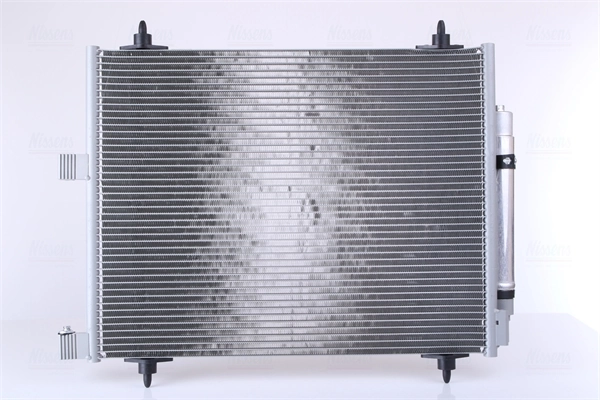 Конденсатор кондиціонера Nissens 94609 ціна, від 105.31 USD