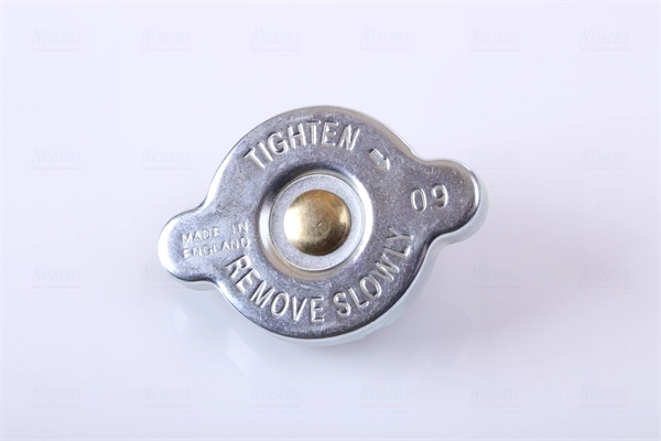 Радіатор 62902A Nissens