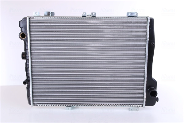 Радіатор основний Polcar 130708A5 ціна, від 46.76 USD