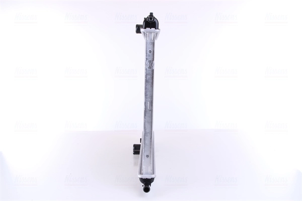 Радіатор основний Nissens 63502A ціна, від 58.86 USD