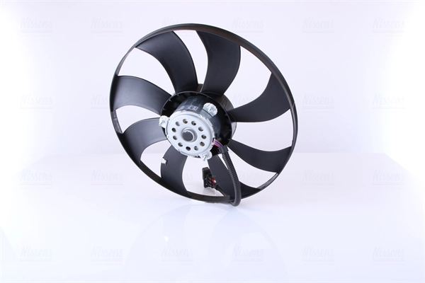 Вентилятор радіатора Nissens 85549 ціна, від 43.87 USD