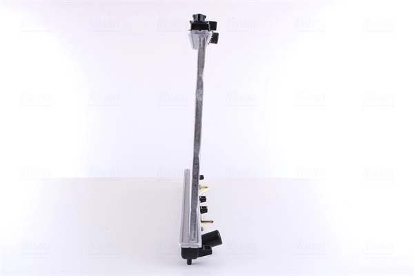Радіатор основний Polcar 4051081X ціна, від 102.89 USD