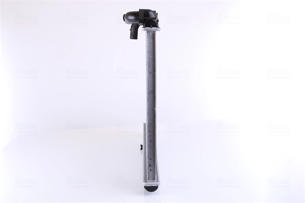 Радіатор основний Nissens 63791 ціна, від 159.06 USD
