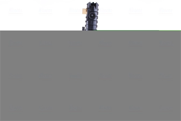 65530A Nissens Радіатор охолодження двигуна