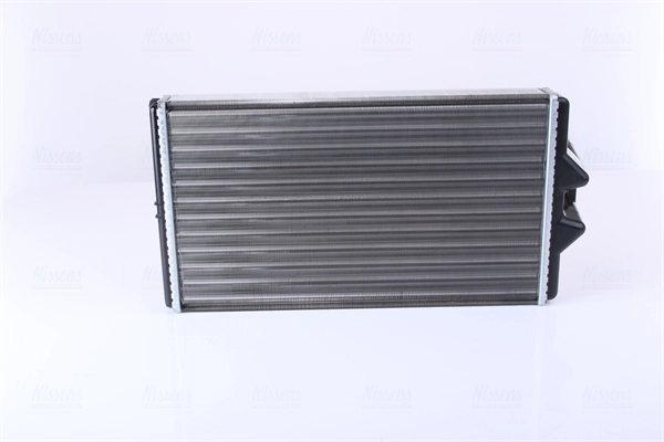 Радіатор пічки (обігрівача) Nissens 72005 ціна, від 31.25 USD