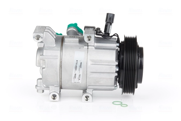 Компресор кондиціонера 97701A5001 HCC