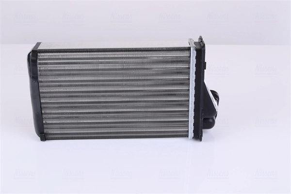 Радіатор пічки (обігрівача) Nissens 71152 ціна, від 29.71 USD