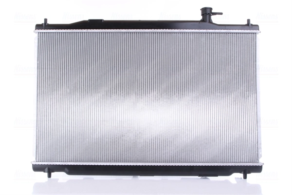 Радіатор основний Nissens 681406 ціна, від 112.74 USD