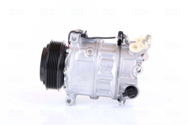 690035 VALEO Компресор холодоагенту
