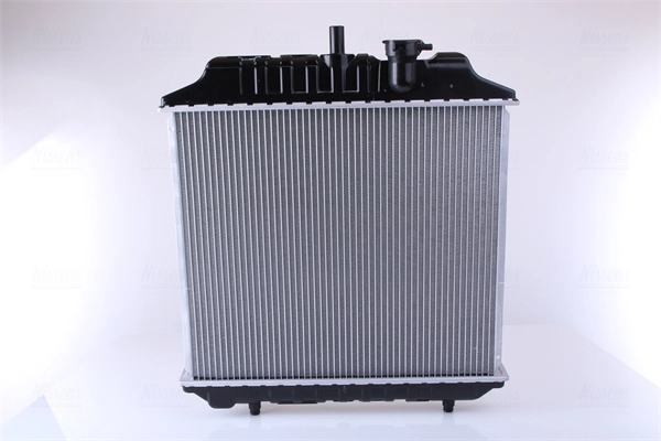 Радіатор охолодження Polcar 501008B1