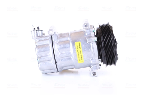 Компресор системи кондиціювання Nissens 890743 ціна, від 281.11 USD