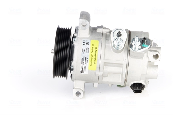 Компресор системи кондиціювання Nissens 890030 ціна, від 304.44 USD