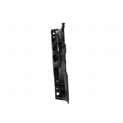 Купити 3415182 BMW Дифузор радіатора охолодження, в зборі з двигуном і крильчаткою