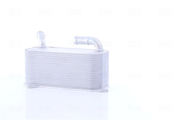 91389 Nissens Радіатор охолодження, АКПП