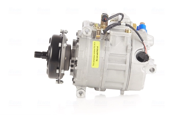 Компресор системи кондиціювання Nissens 890635 ціна, від 275.58 USD