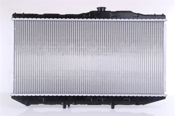 Радіатор основний Nissens 64713 ціна, від 61.17 USD