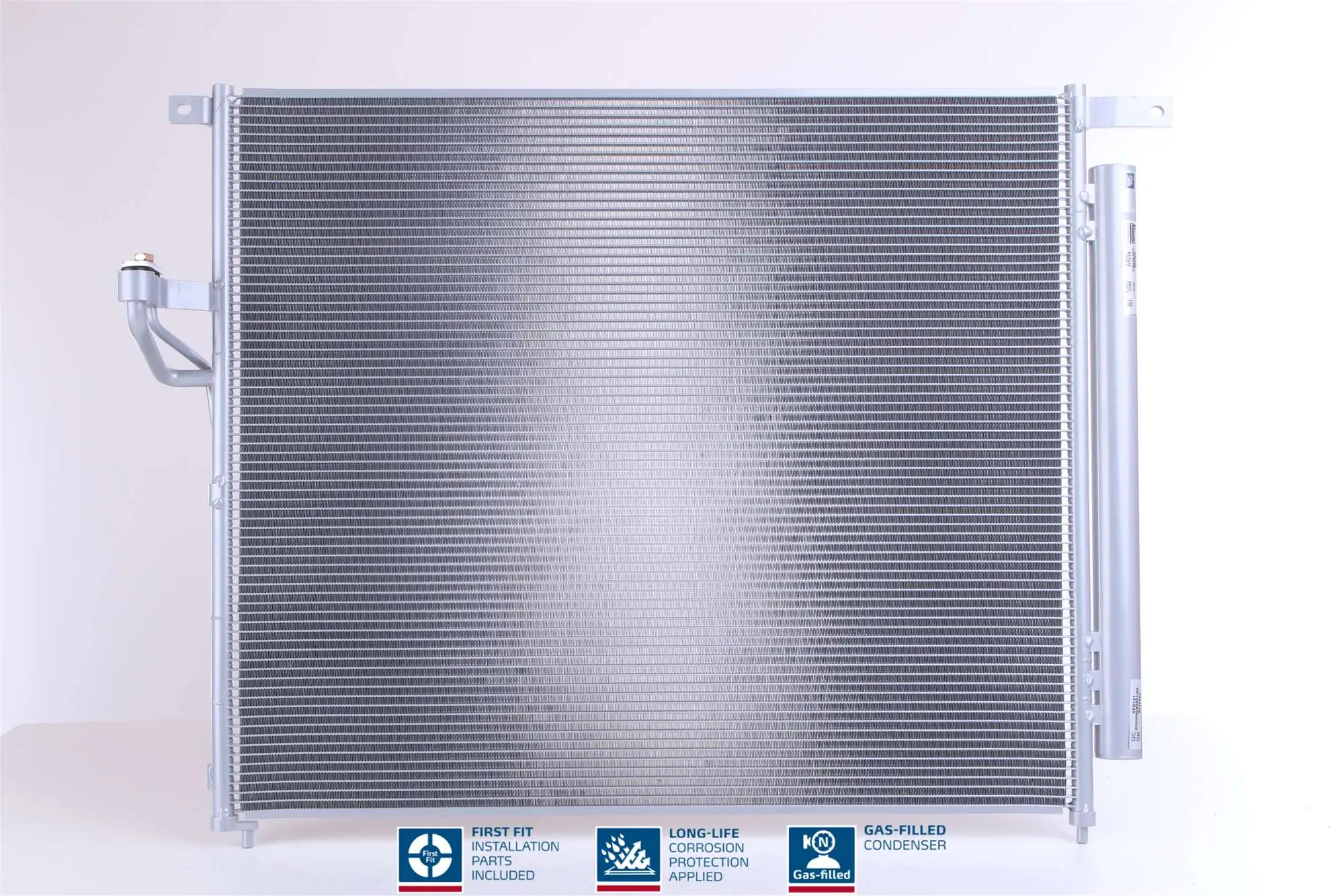 Конденсатор кондиціонера Kale 358230 ціна, від 102.49 USD