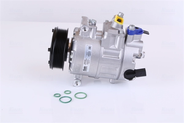 890550 Nissens Компресор холодоагенту