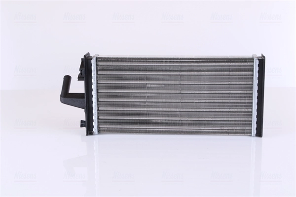 Радіатор пічки (обігрівача) Nissens 71807 ціна, від 27.49 USD