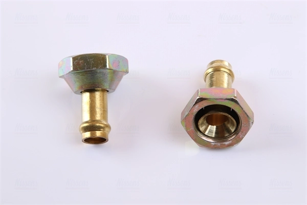 Радіатор 68744 Nissens