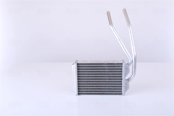 Радіатор пічки (обігрівача) Nissens 76511 ціна, від 41.26 USD