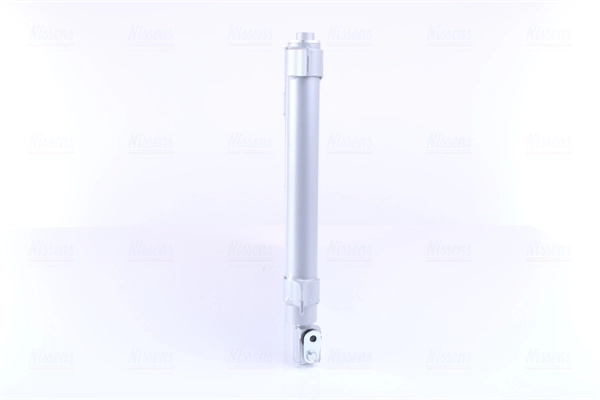 Радіатор кондиціонера 940141 Nissens