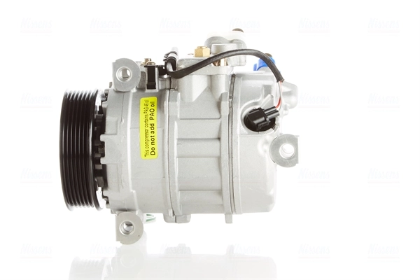 Компресор системи кондиціювання Nissens 89599 ціна, від 235.89 USD