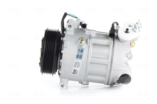 Компресор системи кондиціювання Nissens 890124 ціна, від 121.50 USD