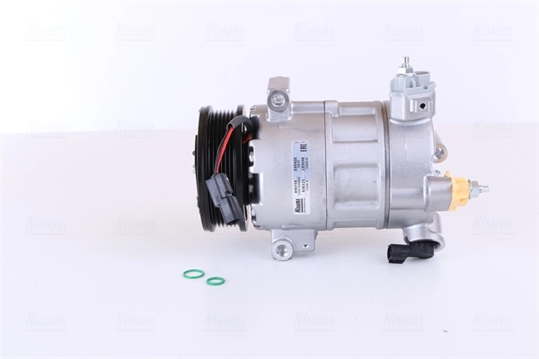 890758 Nissens Компресор холодоагенту