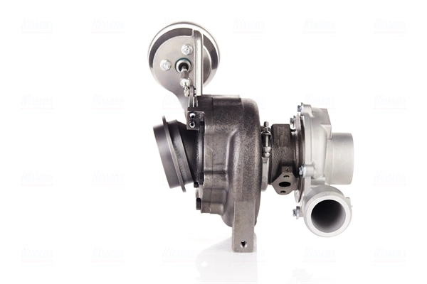 Турбокомпресор Magneti Marelli TBM0027