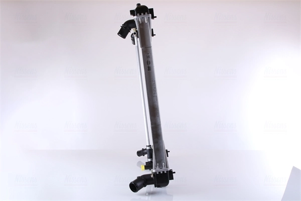 Радіатор основний Nissens 646893 ціна, від 198.79 USD