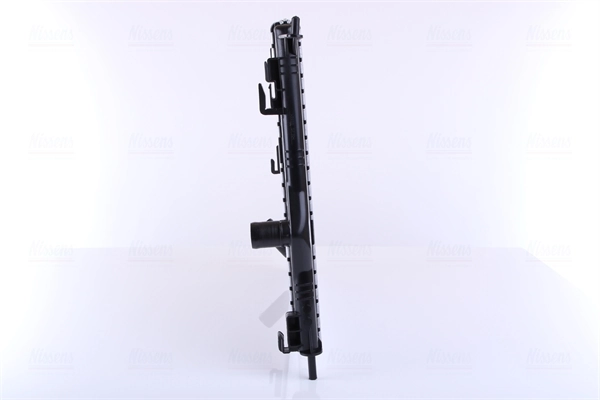 Радіатор основний Nissens 637609 ціна, від 55.87 USD