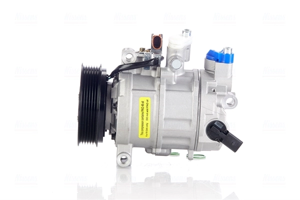 Компресор системи кондиціювання Nissens 890551 ціна, від 340.62 USD