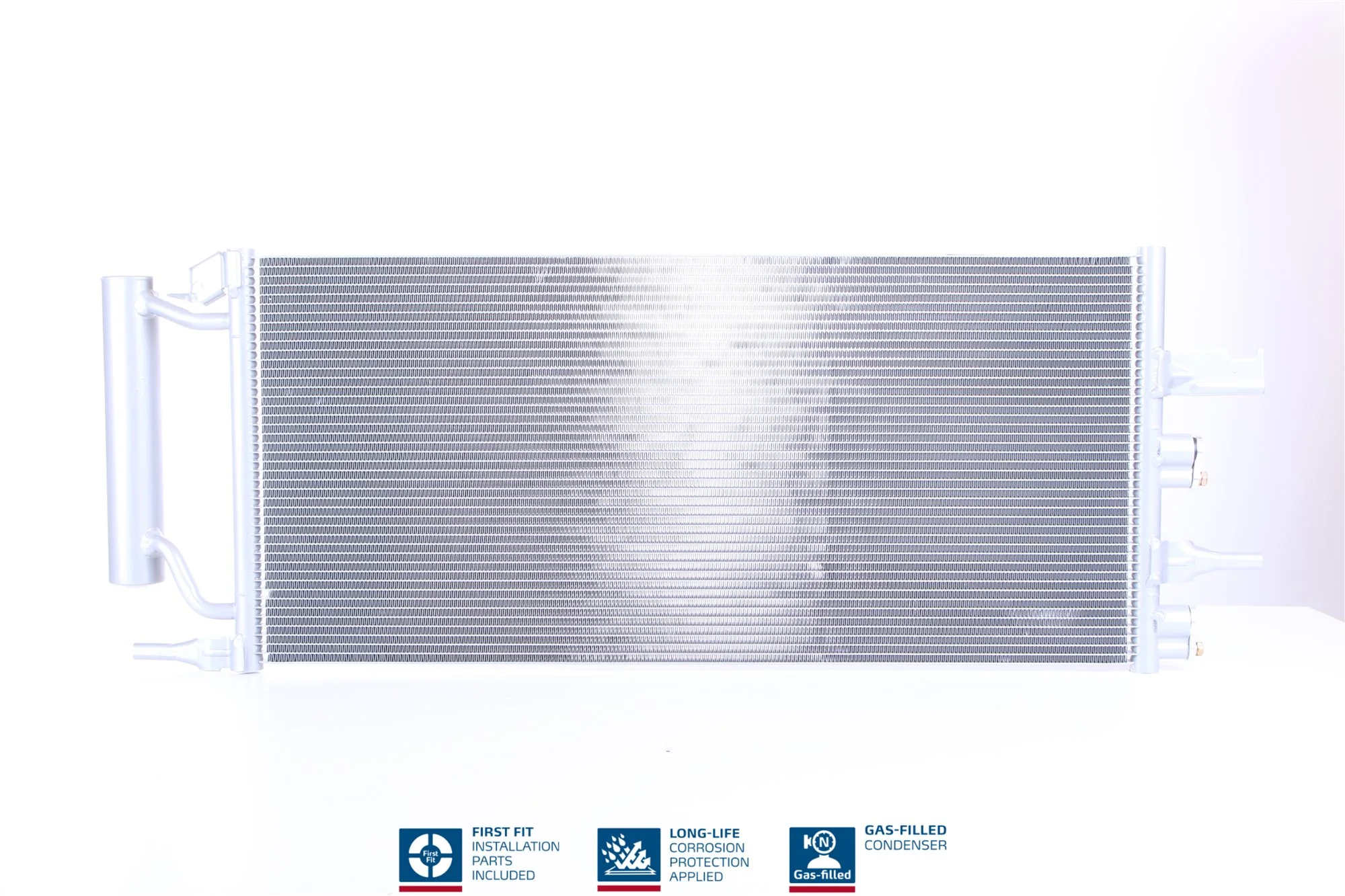 Конденсатор кондиціонера Polcar AC893000P ціна, від 135.56 USD