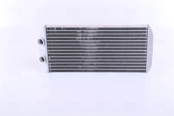 Радіатор пічки (обігрівача) Nissens 71164 ціна, від 41.65 USD
