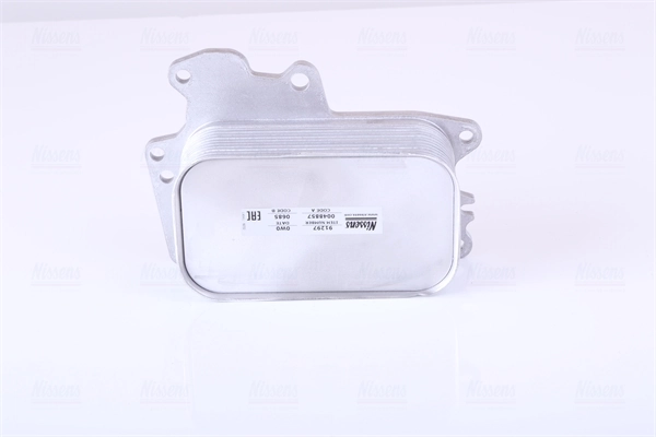 Радіатор масляний Polcar 3411L83 ціна, від 47.77 USD