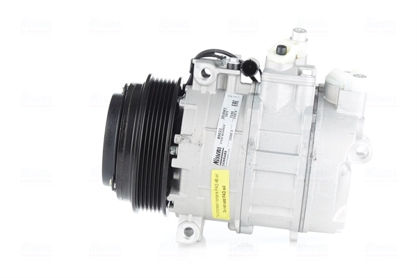 Компресор системи кондиціювання Nissens 89022 ціна, від 251.25 USD