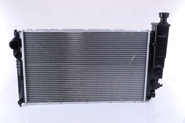 Радіатор охолодження Polcar 574508A4