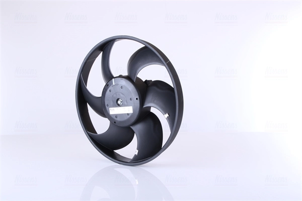 Вентилятор радіатора Nissens 85705 ціна, від 86.26 USD