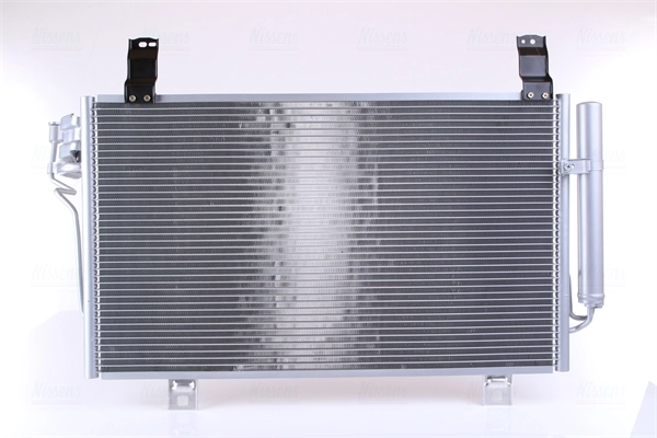 Конденсатор кондиціонера Nissens 940327 ціна, від 112.49 USD