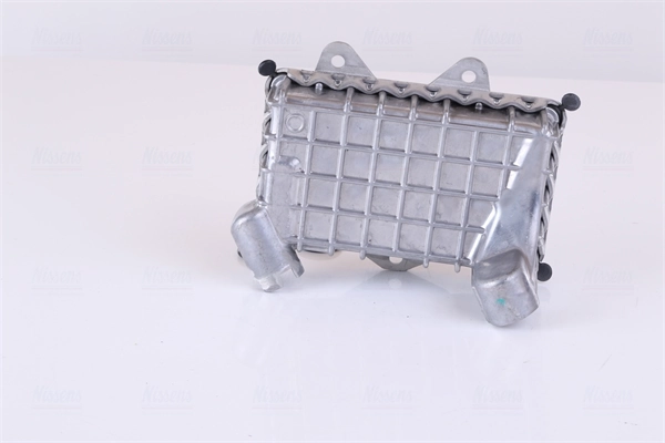 Радіатор масляний (холодильник), під фільтром Nissens 90597 ціна, від 45.14 USD