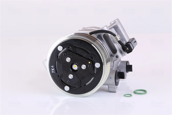 Компресор кондиціонера ACP120 TRW