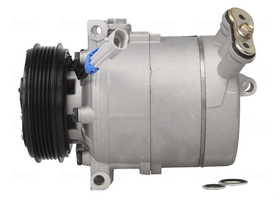 Компресор кондиціонера 24421019 General Motors