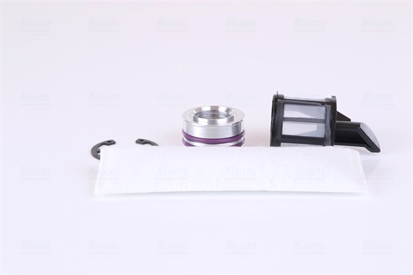 Ресивер-осушувач кондиціонера Nissens 95515 ціна, від 33.52 USD
